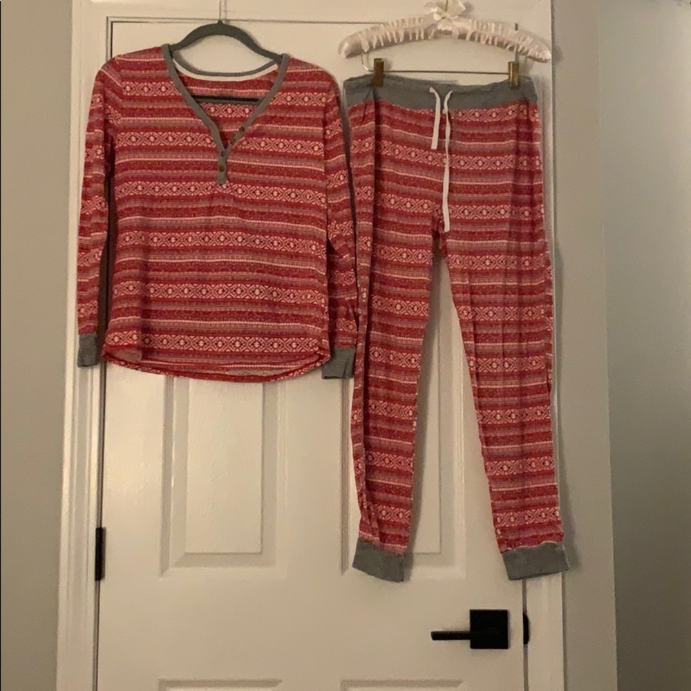 Christmas Pajama Set